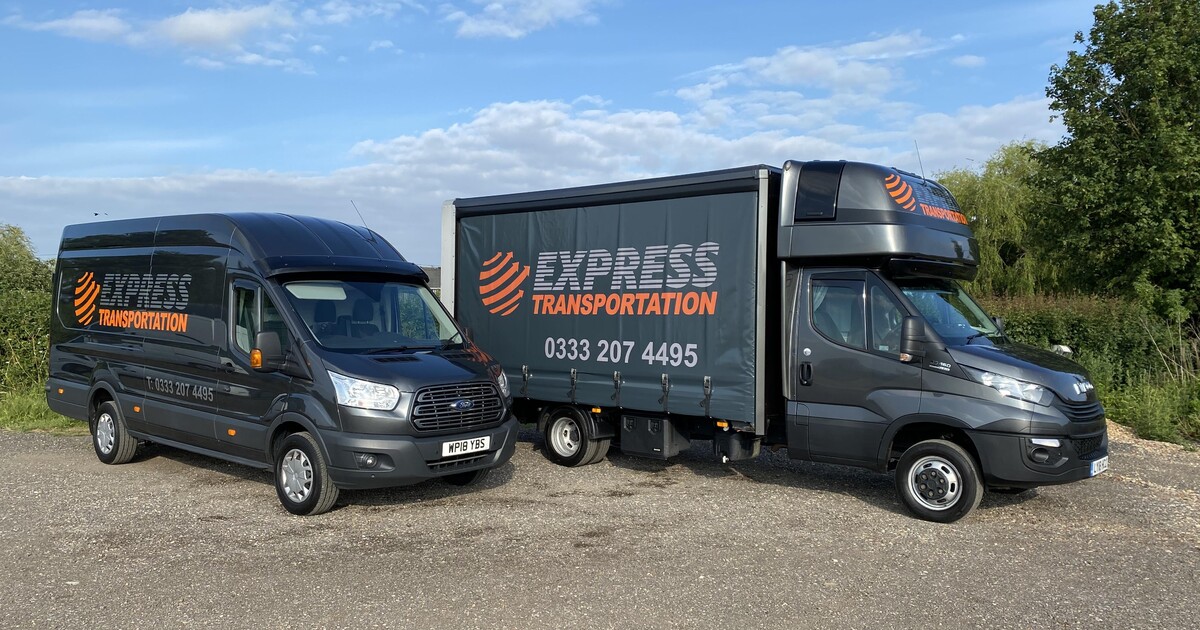Express Transportation Reliable, Fast & Professional Service